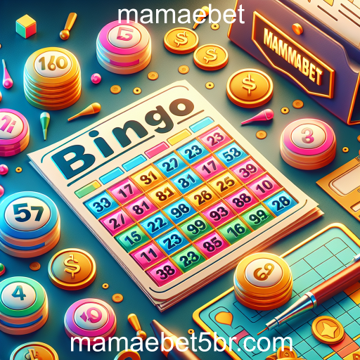 Bingo: A Diversão que Nunca Sai de Moda no Mamaebet
