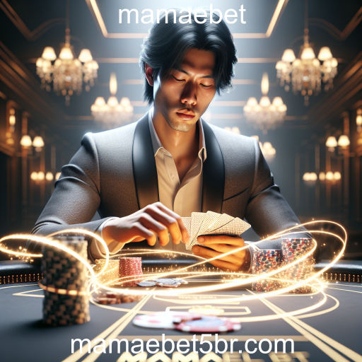 Descubra a Emocionante Categoria de Poker no Mamaebet