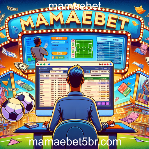 Explorando o Mundo das Apostas Esportivas no Mamaebet